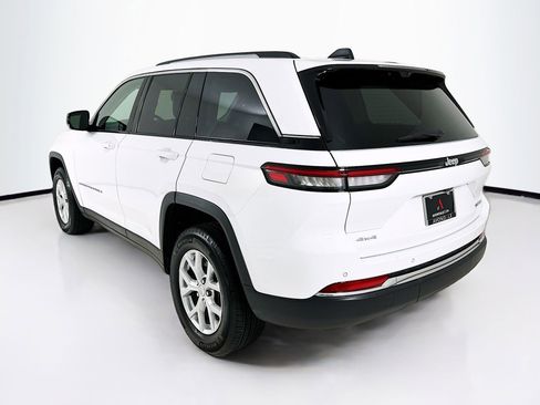 Used 2024 Jeep Grand Cherokee Limited w/ Luxury Tech Group II AWD/4WD image 6