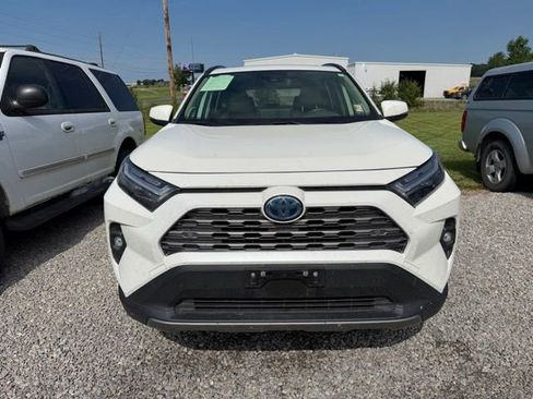 Used 2022 Toyota RAV4 Limited w/ Limited Grade Weather Package AWD/4WD image 6