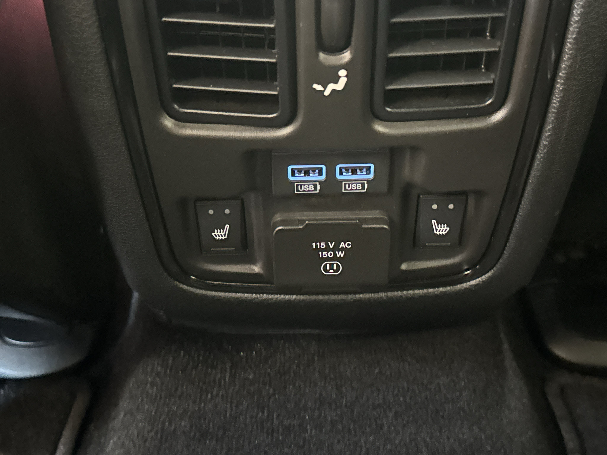 Used 2024 Dodge Durango Citadel AWD/4WD image 14