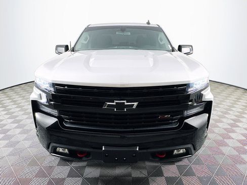 Used 2022 Chevrolet Silverado 1500 LT Trail Boss w/ Bed Protection Package image 2