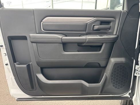 New 2026 RAM 3500 Tradesman w/ Chrome Appearance Group image 23