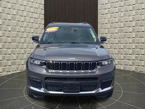 Certified 2023 Jeep Grand Cherokee L Limited AWD/4WD image 17