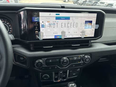 New 2026 Jeep Wrangler Unlimited Sport AWD/4WD image 15