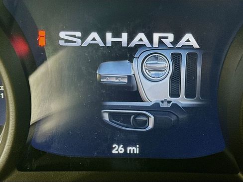 New 2026 Jeep Wrangler Sahara image 11