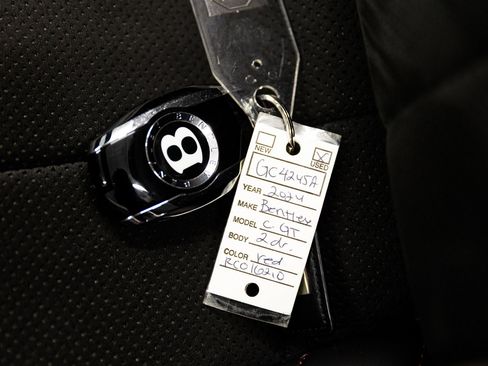 Used 2024 Bentley Continental GT Speed image 35