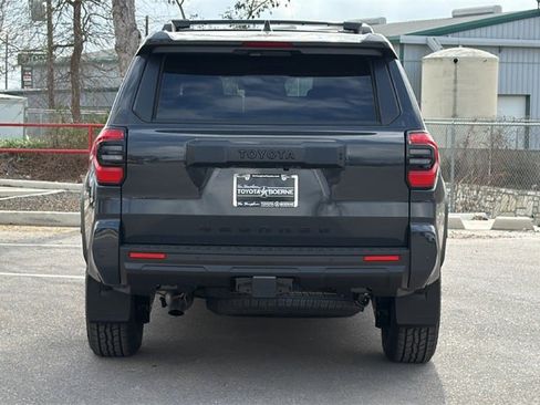 New 2026 Toyota 4Runner TRD Off-Road Premium image 7