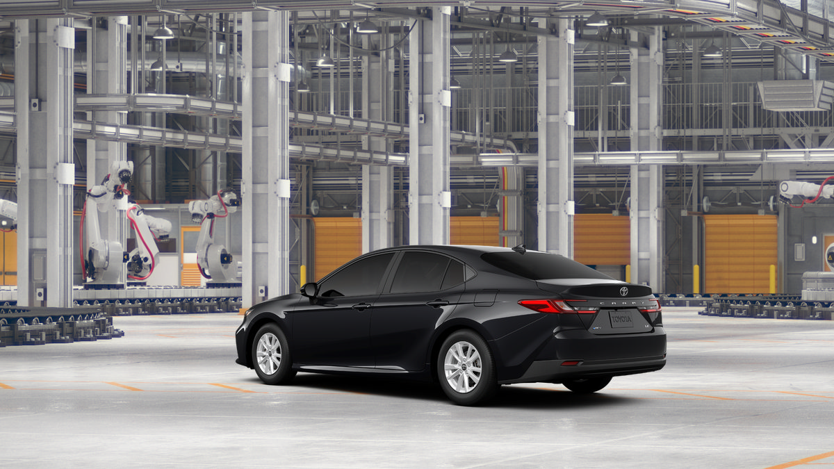 New 2027 Toyota Camry LE FWD image 6