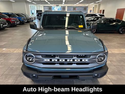 Used 2023 Ford Bronco Big Bend AWD/4WD image 16