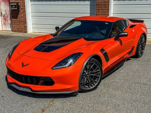 Used 2019 Chevrolet Corvette Z06 w/ Battery Protection Package image 3