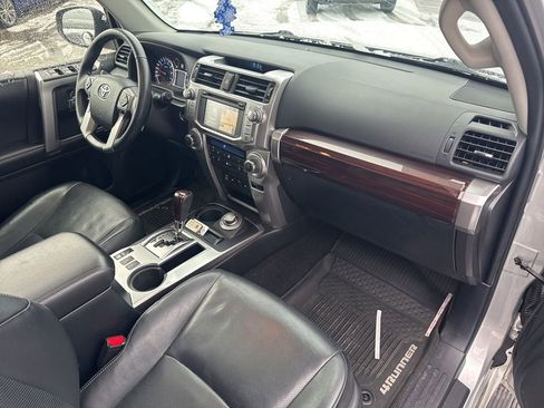 Used 2018 Toyota 4Runner Limited image 27