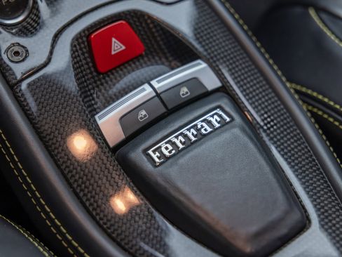 Used 2012 Ferrari 458 Italia Coupe image 78