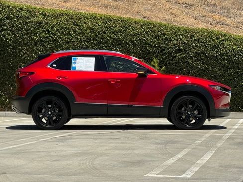 Used 2024 MAZDA CX-30 2.5 Turbo w/ Premium Plus Pkg AWD/4WD image 10