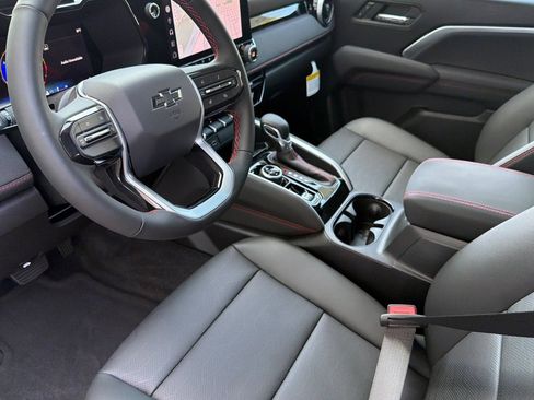 New 2026 Chevrolet Colorado Z71 w/ Technology Package AWD/4WD image 7