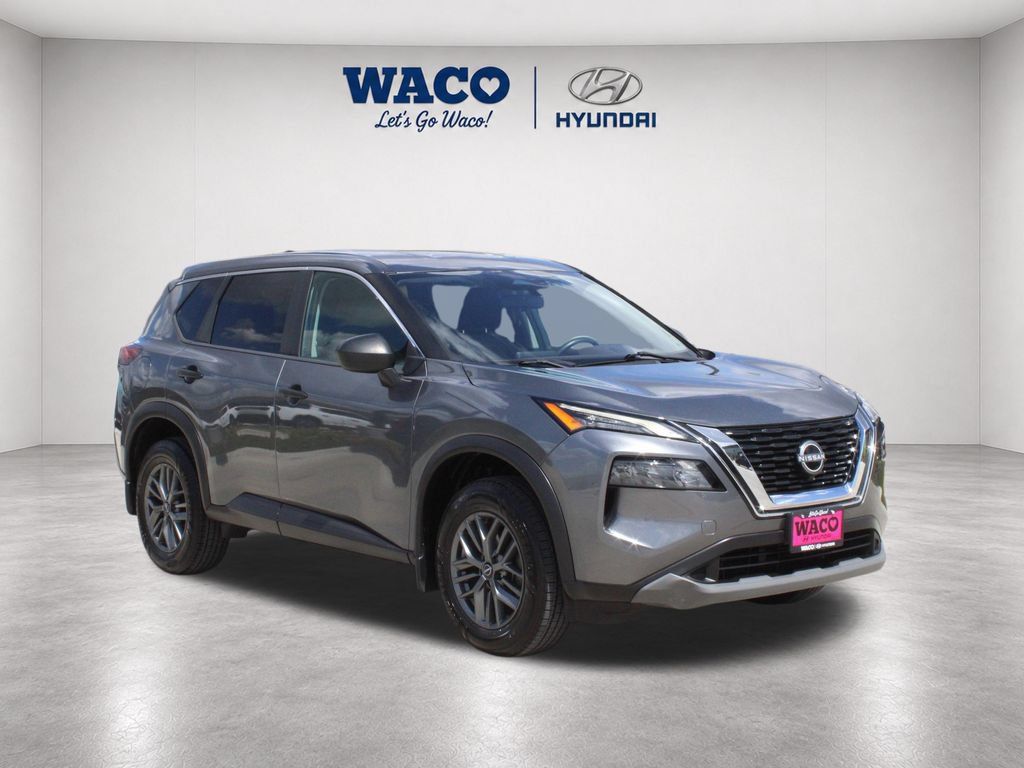 Used 2023 Nissan Rogue SV w/ SV Premium B Package FWD 360° Tour