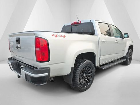 Used 2016 Chevrolet Colorado LT w/ LT Convenience Package AWD/4WD image 5