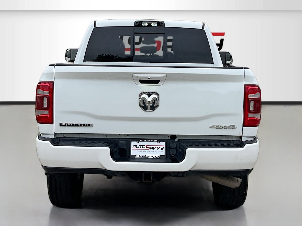 Used 2022 RAM 3500 Laramie AWD/4WD image 6
