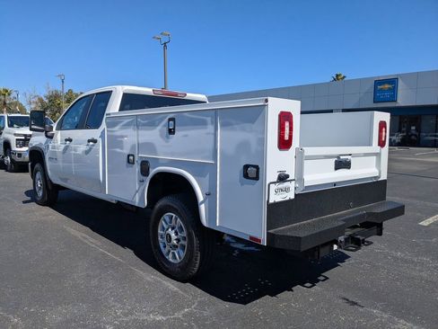 New 2026 Chevrolet Silverado 2500 W/T w/ WT Convenience Package image 8