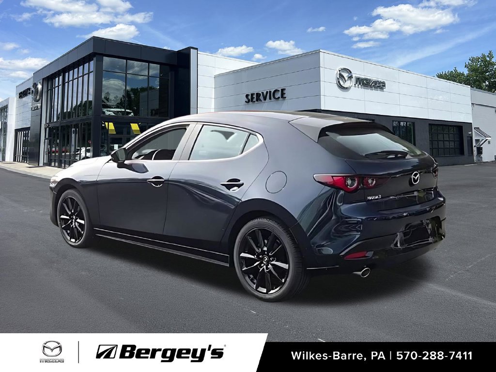 New 2026 MAZDA MAZDA3 s Sport FWD image 7