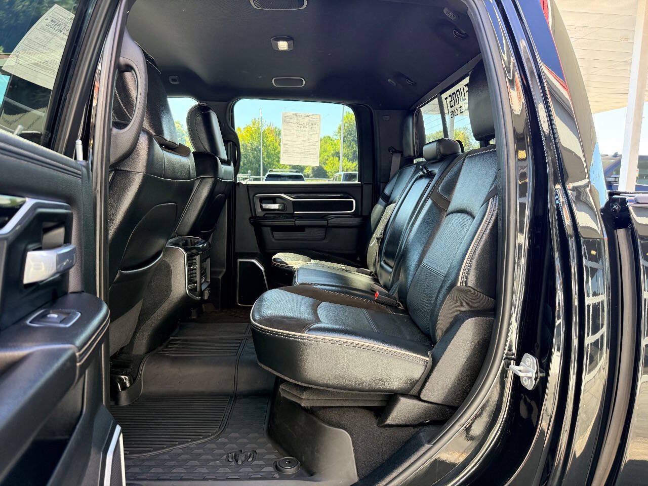 Used 2021 RAM 3500 Laramie AWD/4WD image 32