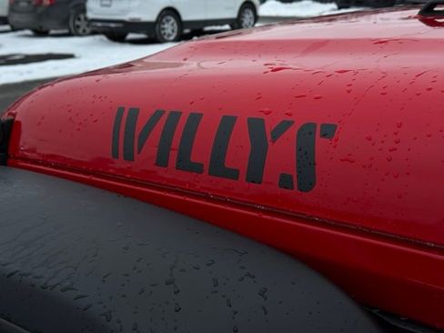 New 2026 Jeep Wrangler Willys image 9