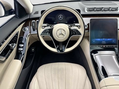 Certified 2023 Mercedes-Benz S 500 4MATIC image 10