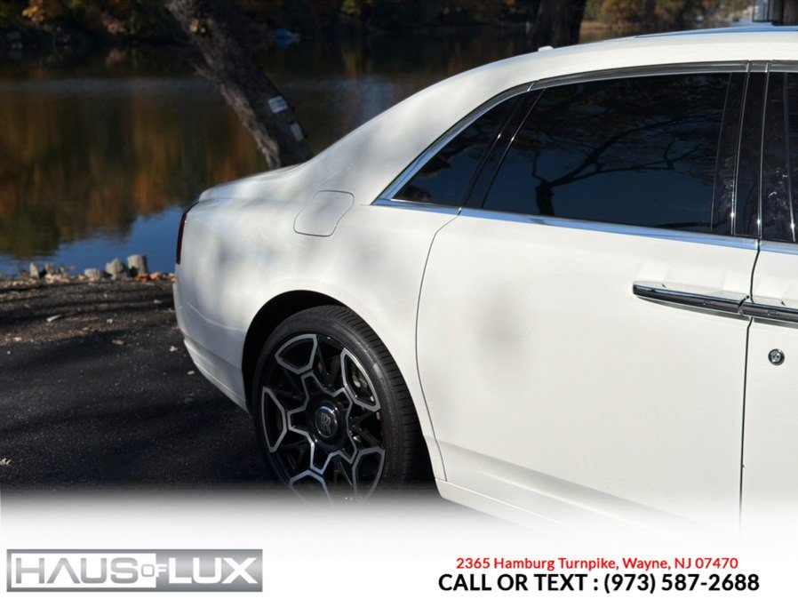 Used 2013 Rolls-Royce Ghost RWD image 9