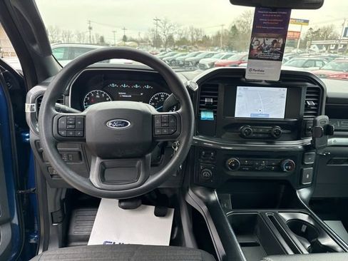 Used 2023 Ford F150 XL w/ STX Appearance Package AWD/4WD image 7