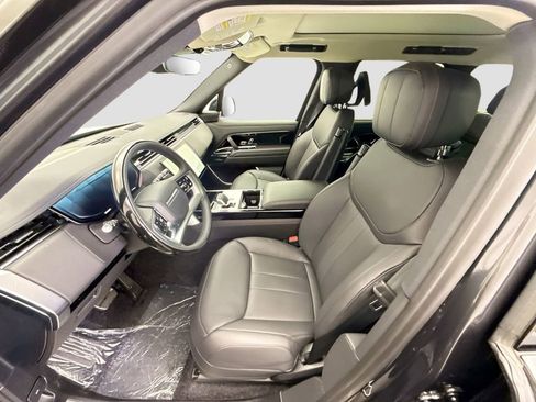 New 2026 Land Rover Range Rover SE image 18