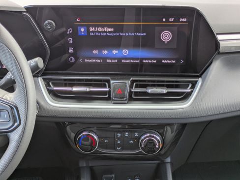 New 2026 Chevrolet TrailBlazer LT image 5