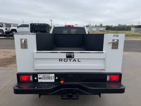 Used 2023 RAM 2500 Tradesman AWD/4WD image 5
