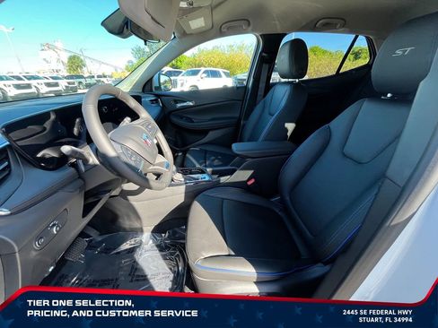 New 2026 Buick Encore GX Sport Touring w/ Advanced Technology Package FWD image 10