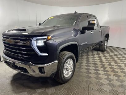 Used 2024 Chevrolet Silverado 2500 LTZ