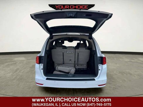 Used 2021 Honda Odyssey Touring image 17