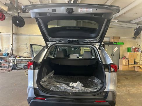 Certified 2025 Toyota RAV4 XLE Premium w/ Weather Package AWD/4WD image 19