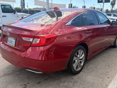 Used 2020 Honda Accord LX image 3