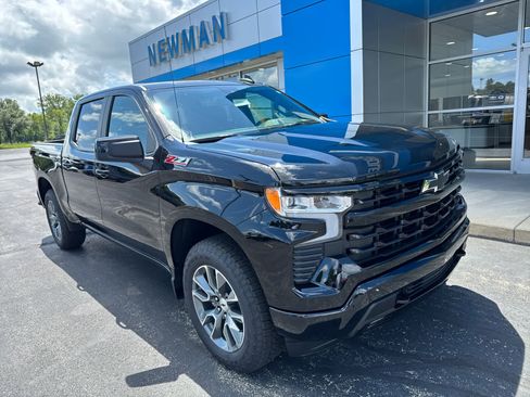 New 2025 Chevrolet Silverado 1500 RST w/ Convenience Package II image 1