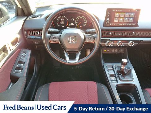 Used 2022 Honda Civic Si image 12