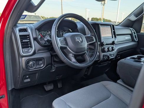 Used 2023 RAM 1500 Big Horn w/ Trailer Tow Group RWD image 4