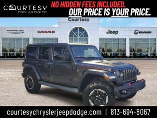 Used 2019 Jeep Wrangler Unlimited Rubicon 360° Tour