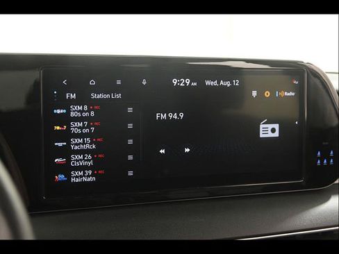 Used 2025 Hyundai Palisade SEL AWD/4WD image 11