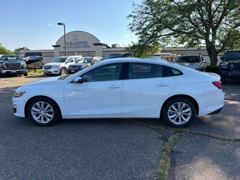 Used 2024 Chevrolet Malibu LT FWD image 8
