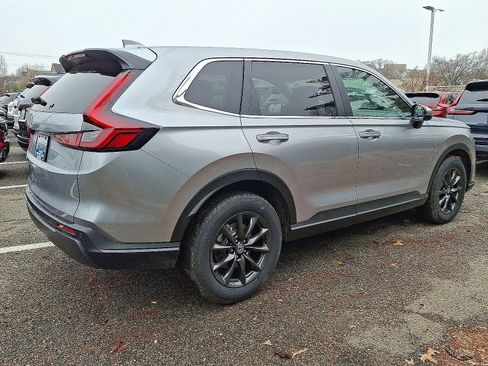 New 2026 Honda CR-V EX-L image 3