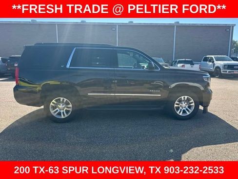 Used 2017 Chevrolet Tahoe LT w/ Max Trailering Package RWD image 23