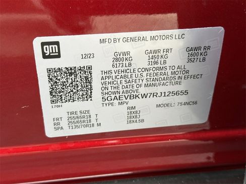 Used 2024 Buick Enclave Premium image 38