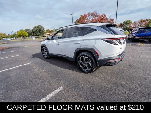 Used 2023 Hyundai Tucson SEL w/ Convenience Package image 5