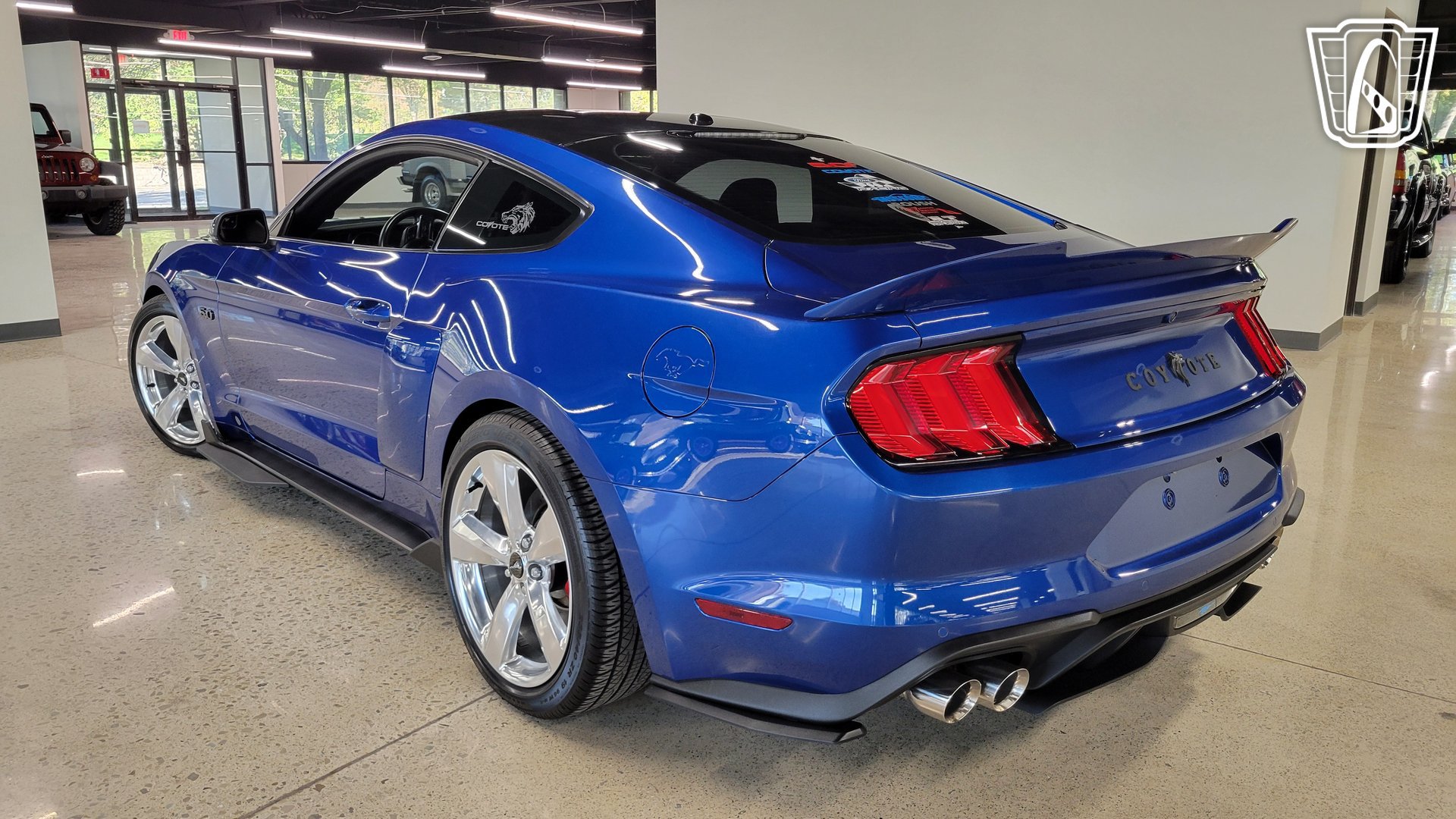 Used 2018 Ford Mustang GT Premium RWD image 26