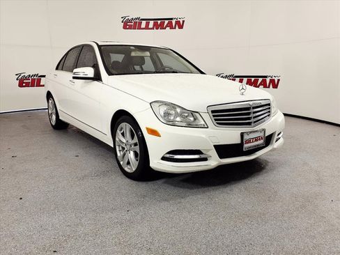 Used 2013 Mercedes-Benz C 250 Sedan image 1