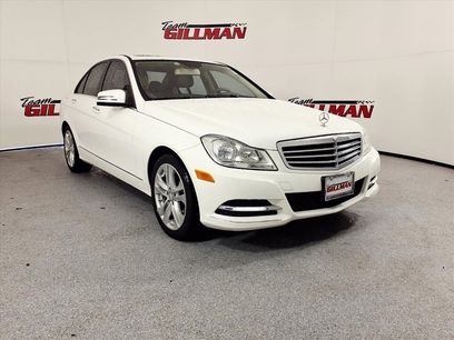 Used 2013 Mercedes-Benz C 250 C 250