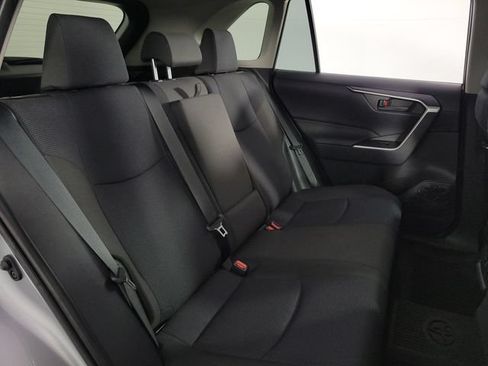 Used 2025 Toyota RAV4 LE AWD/4WD image 16