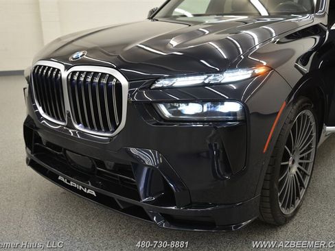 Used 2024 BMW ALPINA XB7 AWD/4WD image 50